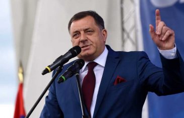 Dodik je jučer nabacio “zicer” međunarodnoj zajednici, hoće li ga znati iskoristiti?