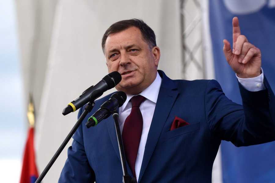 Milorad Dodik otvoreno: ‘Ja sam zainteresovan za parčanje BiH’
