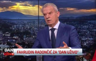 “ISTINOMJER” PONOVO UHVATIO RADONČIĆA U LAŽI: Osim što je lagao, lider SBB-a u programu N1 pokazao i zapanjujuće neznanje!