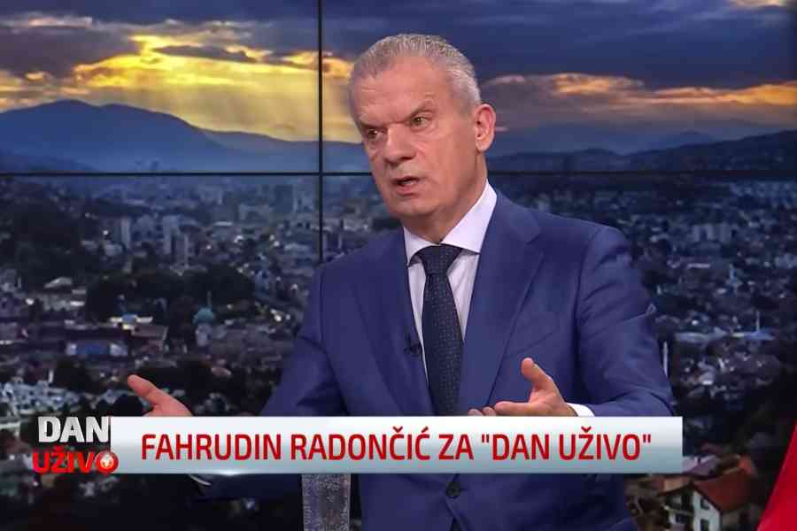 “ISTINOMJER” PONOVO UHVATIO RADONČIĆA U LAŽI: Osim što je lagao, lider SBB-a u programu N1 pokazao i zapanjujuće neznanje!