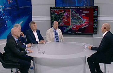 ŠOKANTNE TVRDNJE NA HAPPY TV: Dodikov prvi obavještajac optužio Zapad za rat u Ukrajini, spominjao i mogući rat u BiH…