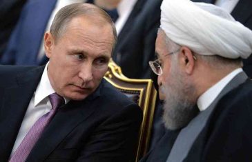 OVO JE DOKAZ TAJNIH SASTANAKA RUSIJE I IRANA: SAD OBJAVIO SATELITSKE SNIMKE