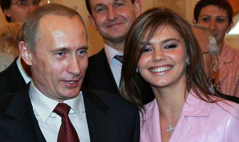 Od nje strahuju i Amerikanci: Kako sad izgleda Putinova ljubavnica koja mu tajno rađa djecu