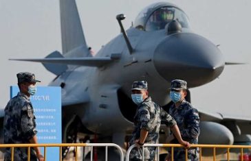 Kina ozbiljno prijeti SAD: Moguć je vojni odgovor. Dižu se borbeni avioni?