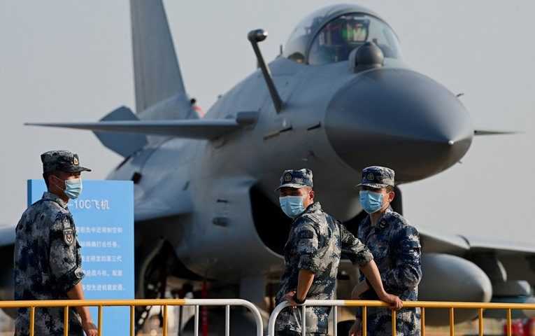Kina ozbiljno prijeti SAD: Moguć je vojni odgovor. Dižu se borbeni avioni?