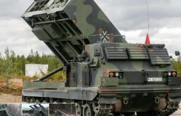 U Ukrajinu stiže teški bacač raketa: Njemačka verzija moćnog HIMARS-a čak ga i nadmašuje