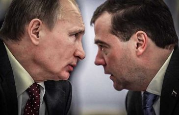 Medvedev ponovo prijeti: Ako napadnete Krim, slijedi vam sudnji dan. Posljedice su očigledne