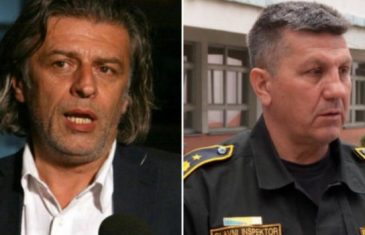 Advokat Senad Kreho: Zorana Čegara je napao službenik Federalne uprave policije?!