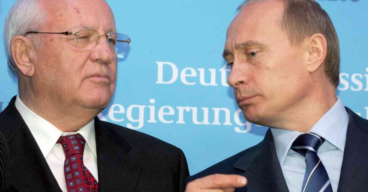 Gorbačov je umro tužan i razočaran: ‘Nije ostalo ništa. Putin je sve pretvorio u prah i pepeo‘
