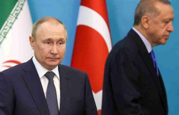 Erdogan okrenuo leđa Putinu? ‘Krim mora biti vraćen Ukrajini, stav Turske ima pravne i moralne temelje’