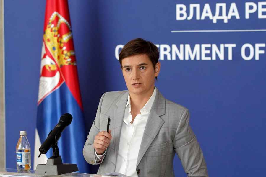 ANA BRNABIĆ NADMAŠILA SEBE: „Niko nema takav kredibilitet kao Aleksandar Vučić, on još uvijek razmišlja…“