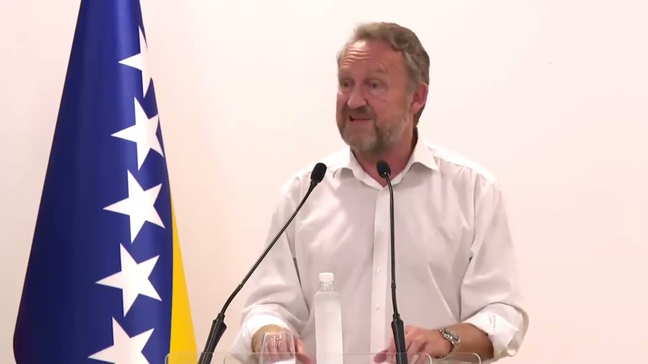 BAKIR IZETBEGOVIĆ UZBURKAO DUHOVE: „Valja se ponovo boriti za ono za što smo se izborili, vidite šta rade Dodik, Čović, Vučić, Rusi…“