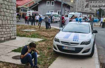 Sve je više detalja o cetinjskom ubici: U posljednje vrijeme bio je čudan, kao usamljeni vuk. Ovo je mogli biti pomračenje uma