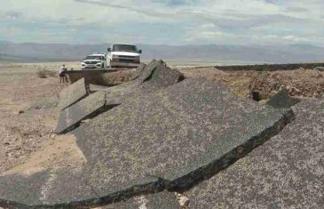 Kataklizma u Dolini smrti, meteorolozi zaprepašteni: ‘Ovo se događa jednom u 1.000 godina‘