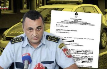 Raport donosi sve detalje: Kako je glavni inspektor MUP-a RS u gepeku službenog auta u BiH prošvercao notornog kriminalca