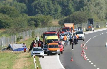Preživjeli putnik iz poljskog autobusa: Boli me glava, i prsa kad dišem… Ne sjećam se trenutka nesreće…