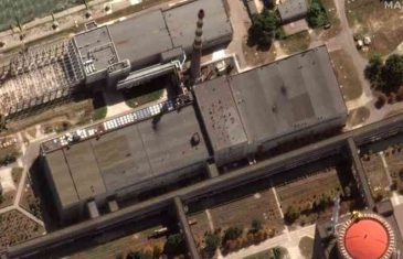 Satelitske snimke otkrile nešto zastrašujuće u nuklearnoj elektrani Zaporožje, Ukrajinci dijele stanovništvu tablete joda