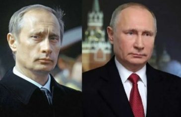 VLADIMIRE, JESI LI TO TI: Ukrajinci ponovo tvrde da Putin koristi dvojnike, a ako bolje pogledate…