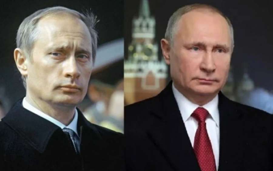 VLADIMIRE, JESI LI TO TI: Ukrajinci ponovo tvrde da Putin koristi dvojnike, a ako bolje pogledate…