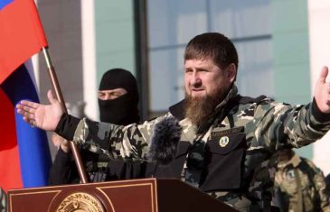 Zlokobni Kadirov: Ovo je džihad. Treba ih izbrisati s lica zemlje