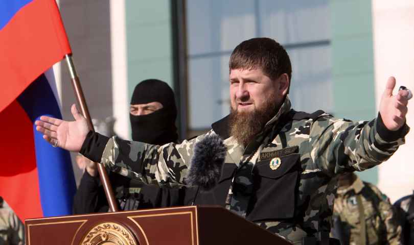 Zlokobni Kadirov: Ovo je džihad. Treba ih izbrisati s lica zemlje