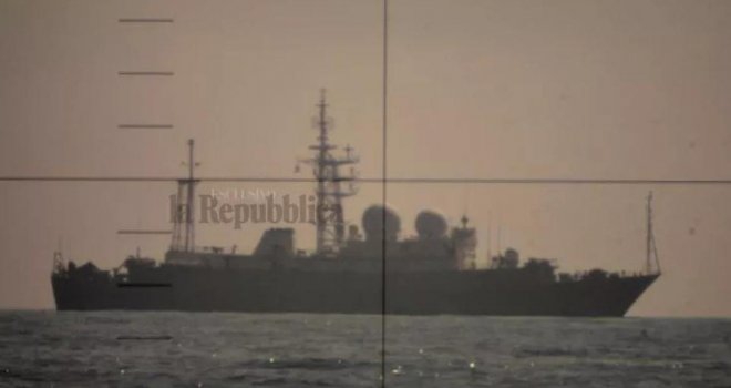 Dramatična akcija: Šta su radili ruski borbeni brodovi u Jadranu? Bili su na nišanu…