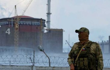 JEZIVA SVJEDOČANSTVA: Procurile poruke radnika najveće evropske nuklearke – „Ruski smo taoci, otmice su…“