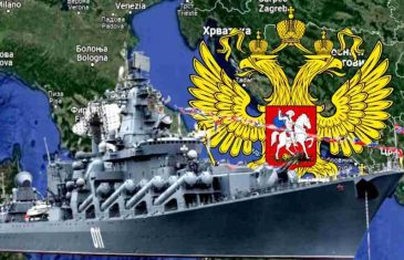 Ruski brod ušao u Jadransko more: “Nema više ideje mira. Prelazi se u krizu koja prijeti sukobom”