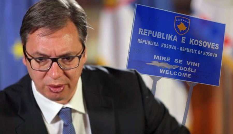 NAPETO NA KOSOVU: Razotkriven opasan plan Aleksandra Vučića…