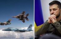 Amerika odbila poslati F-16 avione Ukrajini zbog Zelenskog: “Dobio je ‘crnu mrlju’, njegova sudbina je određena”