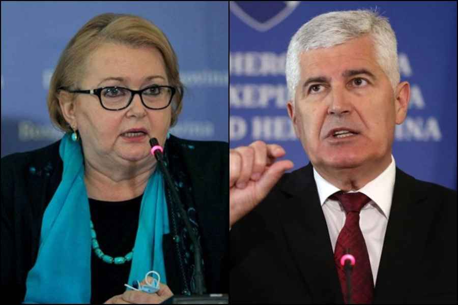 ČOVIĆEV PORTAL NAPAO MINISTRICU TURKOVIĆ: “Ne postoji skandalozniji i bezobrazniji ministar u cijeloj Evropi!”