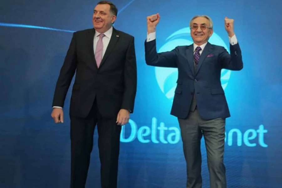 VUČIĆEVI MEDIJI ZATRESLI REPUBLIKU SRPSKU: “Dodik spremio 30 miliona eura za bježaniju i prebacio ih u Srbiju!”