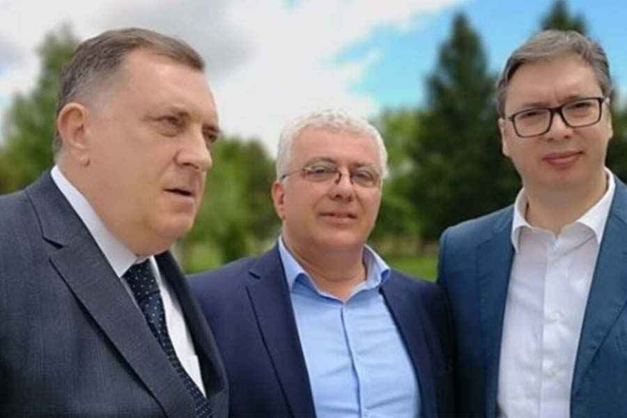 WASHINGTON OBJAVIO DOKAZE: Evo kako je Rusija tajno finansirala Milorada Dodika i prosrpsku stranku na vlasti u Crnoj Gori…