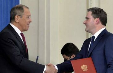 BIVŠI DIPLOMATA NAJAVLJUJE TEŠKE DANE ZA SRBIJU: „Rusija nametnula Srbiji potpisivanje sporazuma u New Yorku, ovo će otežati njezin put u EU…“