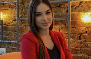 Kćerka Mime Šahinpašića, 19-godišnja Nora, novo je pojačanje OBN televizije: ‘Nastavljam tamo gdje je tata stao’