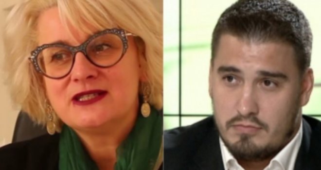 Dekanesa Pašalić prozvala Harisa Zahiragića: Mi nismo ‘tamo neka škola, postojimo 49 godina’