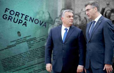 VELIKI SUKOB ORBÁNA I PLENKOVIĆA: Hrvatski premijer osobno će blokirati mađarsko preuzimanje Fortenove