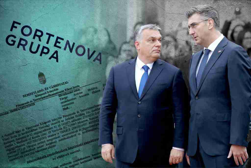 VELIKI SUKOB ORBÁNA I PLENKOVIĆA: Hrvatski premijer osobno će blokirati mađarsko preuzimanje Fortenove