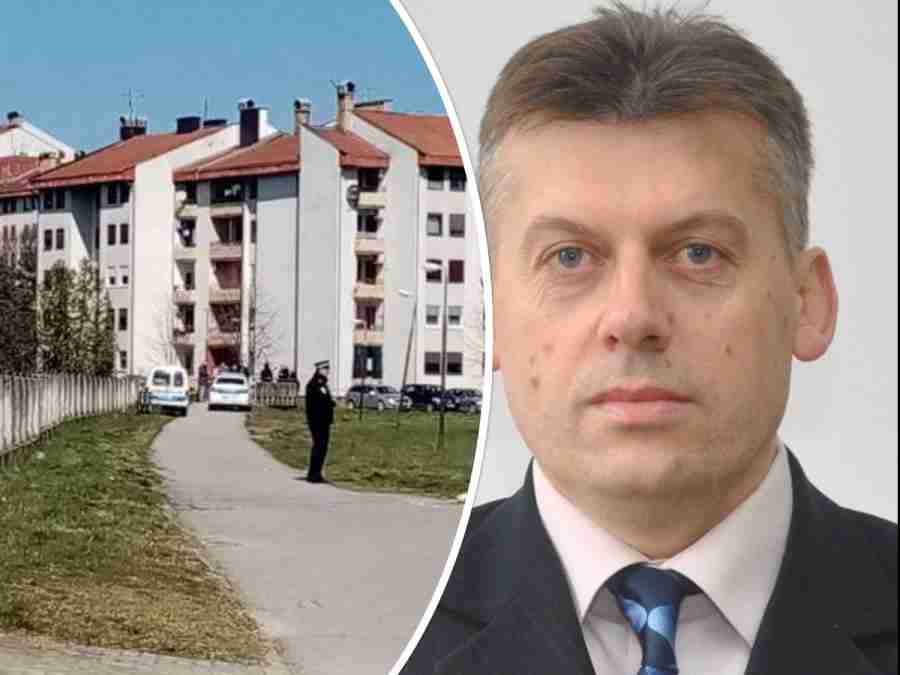 I POLICAJAC POMAGAO U ZLOČINU: Nove informacije o ubistvu načelnika sektora krim-policije Radenka Bašića…