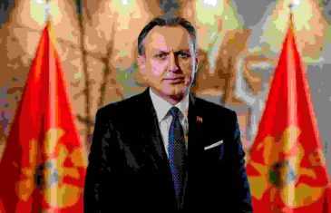 RANKO KRIVOKAPIĆ UPOZORAVA: “Crna Gora bi potencijalno mogla biti vruća tačka na Balkanu; Mislim da su to shvatili i…”