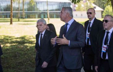 DETALJI SKANDALA U SLOVENIJI: Džaferović i drugi predsjednici žestoko reagovali na Milanovićevu tvrdnju da nije bilo genocida u Srebrenici, Dodik…