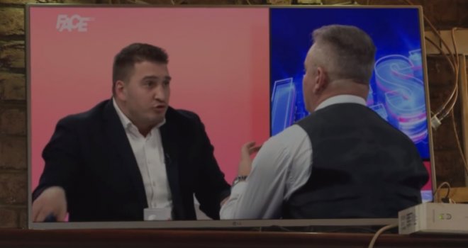 Nesvakidašnji predizborni spot Zahiragića: Mladi u kafani raspravljaju zašto glasati za njega