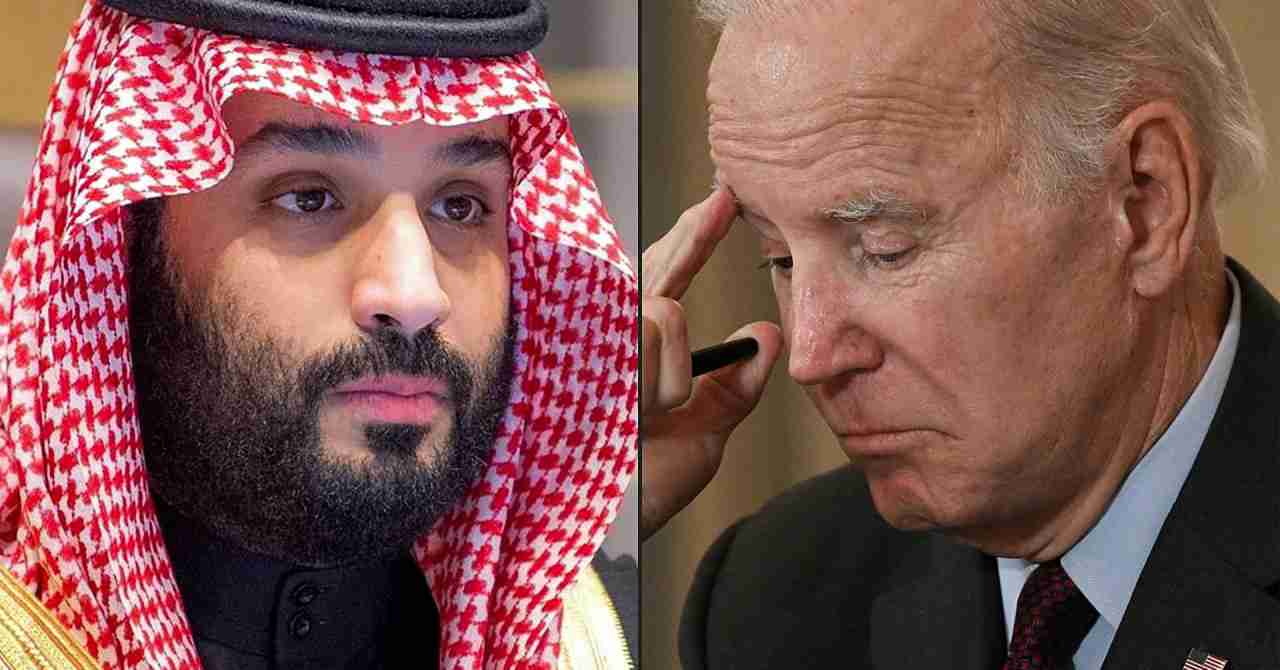 BIJES U WASHINGTONU: Saudijci su zabili nož u leđa Bidenu i pomogli Putinu. Američka osveta mogla bi biti brutalna