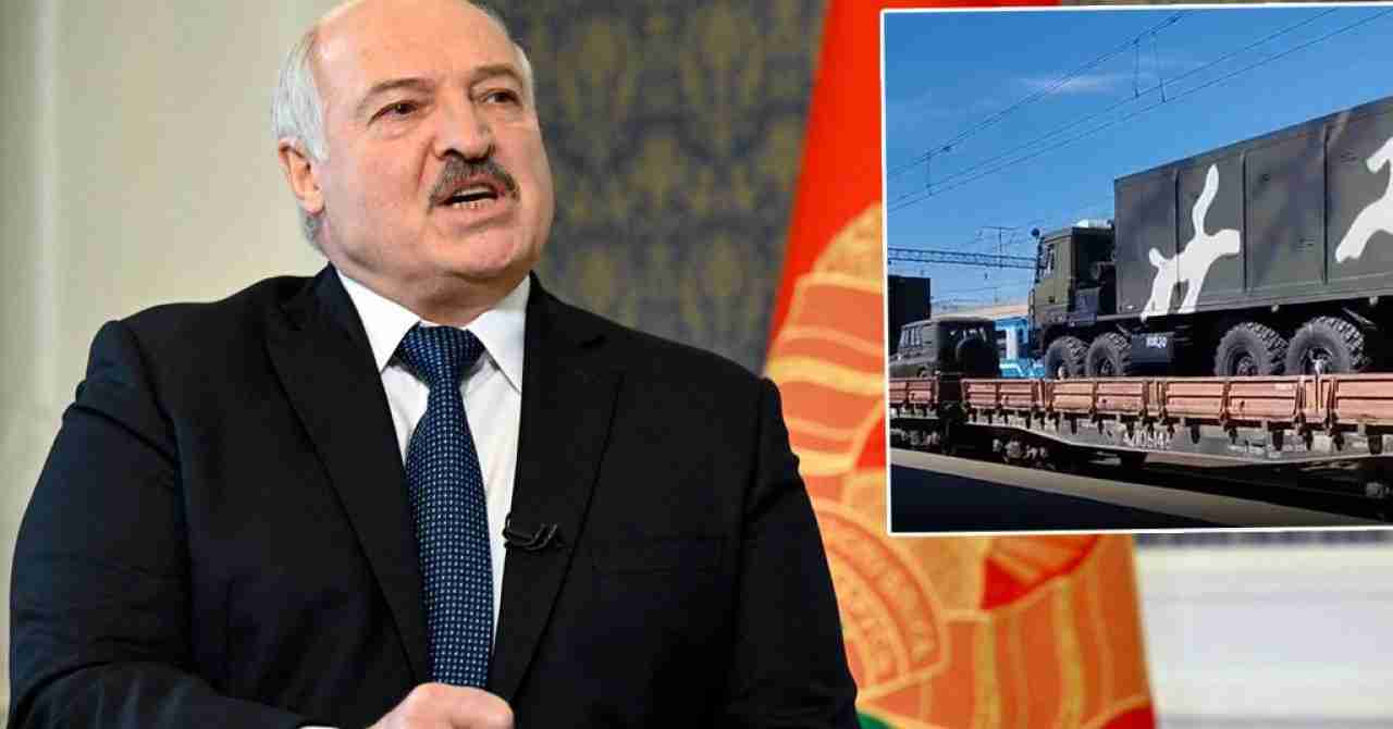 Vlakovi puni vojnika stižu u Bjelorusiju, a sada je otkriveno koji je cilj akcije: ‘Ovo je znak očaja‘