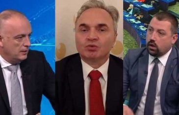 DIREKTOR IFIMES-a ZIJAD BEĆIROVIĆ: “EU se igra sa svima nama, preko noći kandidatski status dodjeljuje Ukrajini i Moldaviji, to je historijska nepravda prema BiH”