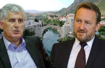 UZBUNA U ČOVIĆEVIM REDOVIMA: „Zašto bošnjačke stranke ne bi ugurale deset svojih ‘halal’ Hrvata; Cilj bošnjačke nacionalne politike je zacrtan, stvaranje bošnjačke nacionalne državice…“