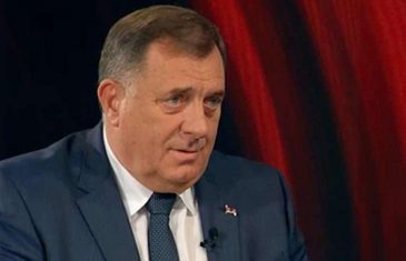 „NE PREKIDAJTE ME, JEL` TREBA DA SE U*IJEM…“: Haos u studiju, Milorad Dodik izgubio živce nakon pitanja o novcu kojim je kupio vilu na Dedinju…