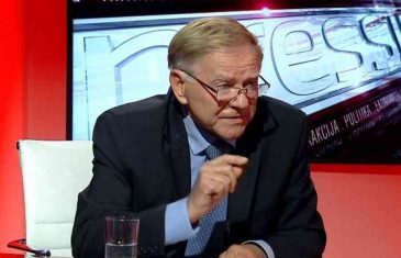PROFESOR KOMŠIĆ ANALIZIRAO SCHMIDTOVU ODLUKU: “Visoki predstavnik nije pogodovao HDZ-u nego SDP-u!”