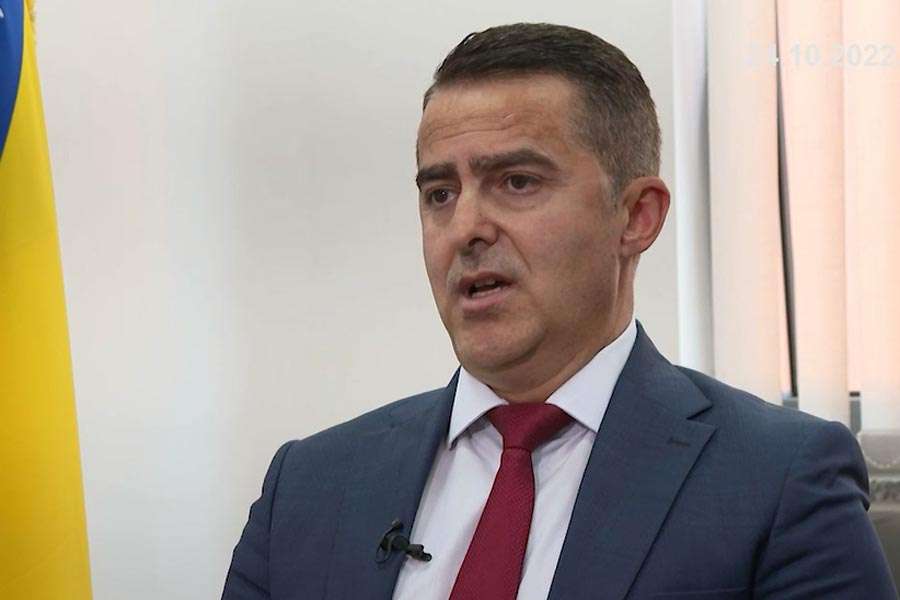 KAJGANIĆ NA STO MUKA: “Protiv Milorada Dodika, prijave podnose građani ili određene nevladine organizacije…”