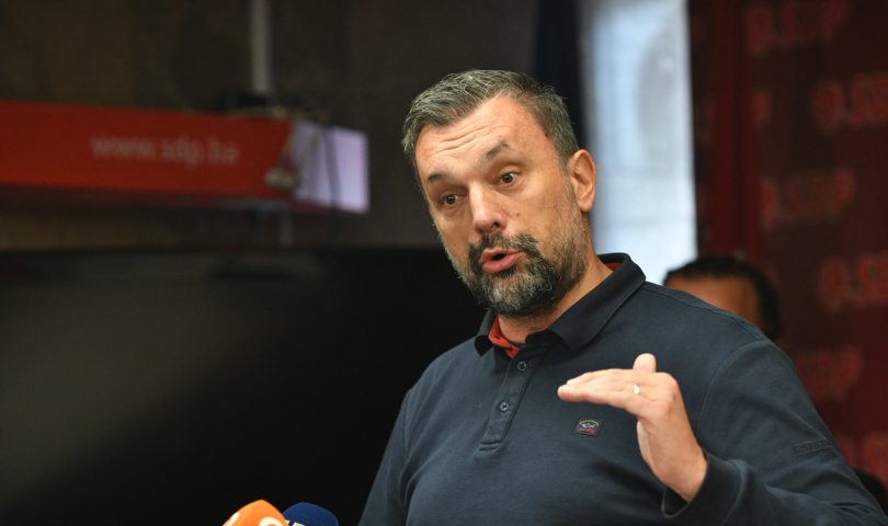 Konaković za Raport: Donekle razumijem kolege iz NES-a i SBiH-a. Ali ne vjerujem da je neko iz Osmorke spreman na samoubilačku misiju